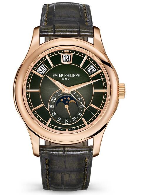 Replica Watch Patek Philippe 5205R-011 Complications Ref. 5205R